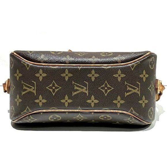 Louis Vuitton Monogram Blois M51221 Bag Shoulder Women's - Picture 3 of 9